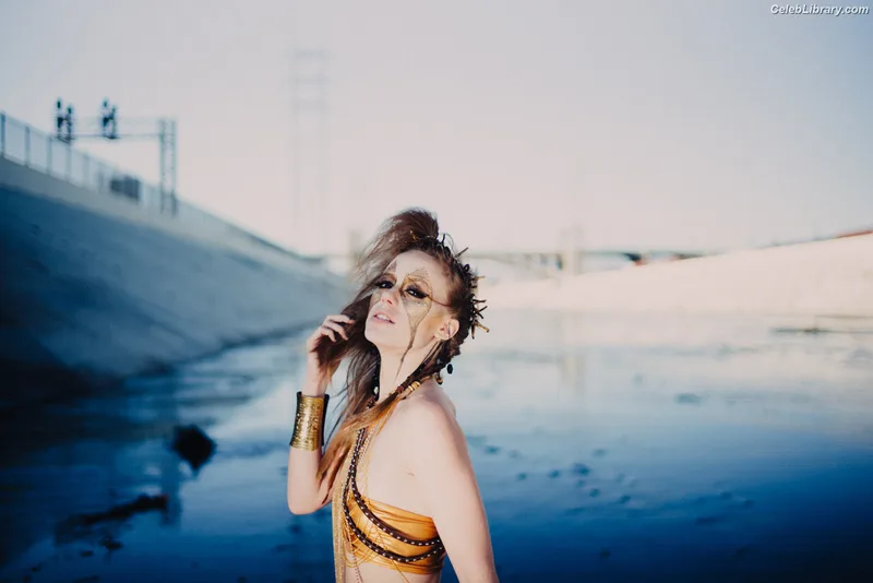 Marisha Ray photo 8 of 1057