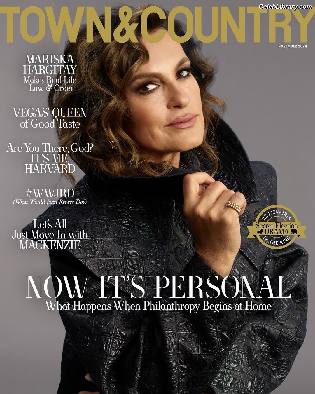 Mariska Hargitay photo 6 of 183