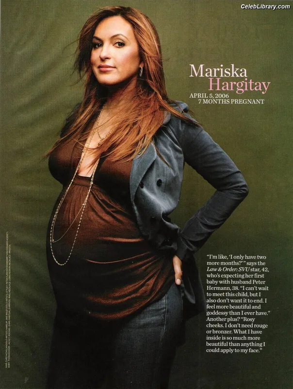 Mariska Hargitay photo 16 of 183