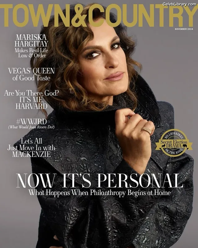 Mariska Hargitay photo 7 of 183