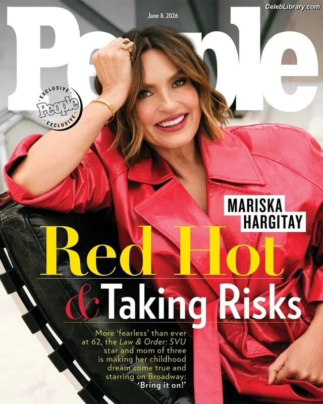 Mariska Hargitay photo 9 of 183