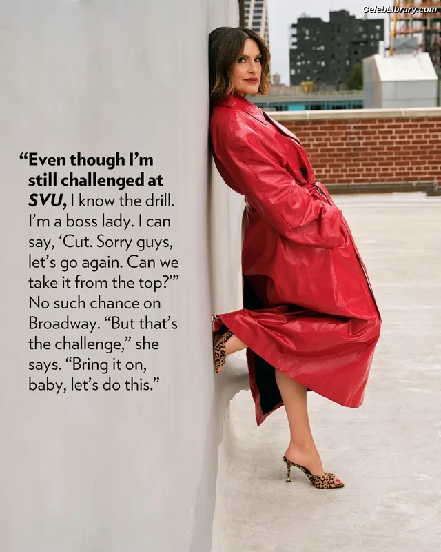 Mariska Hargitay photo 14 of 183