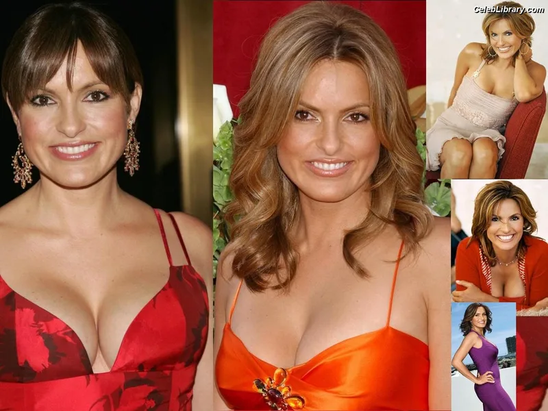 Mariska Hargitay photo 12 of 183
