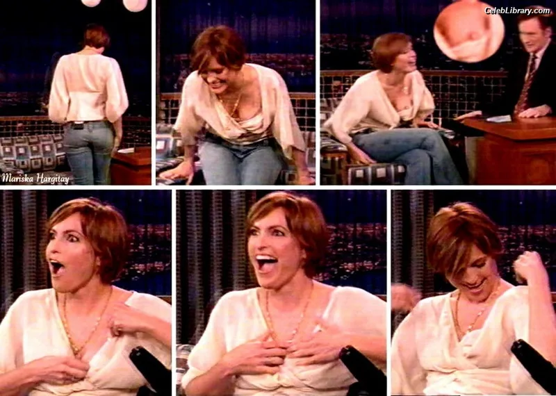 Mariska Hargitay photo 24 of 183