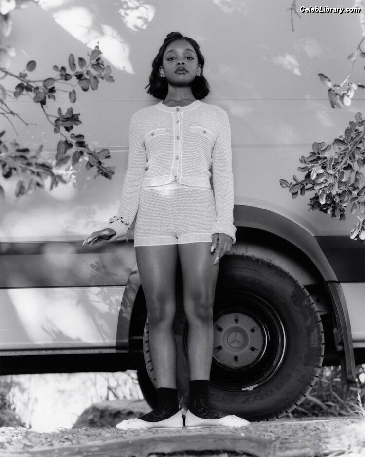 Marsai Martin photo 17 of 540