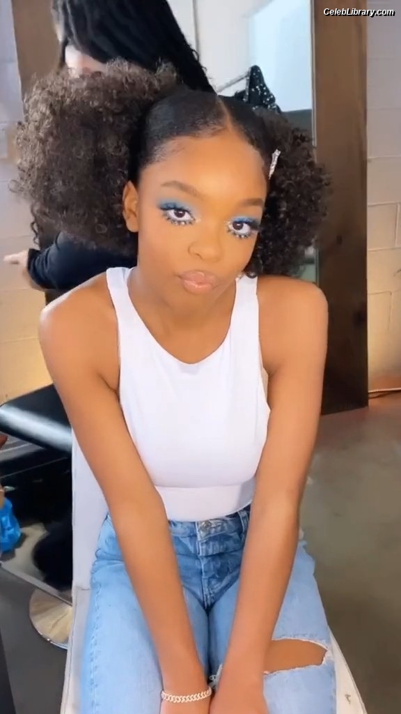 Marsai Martin photo 24 of 540