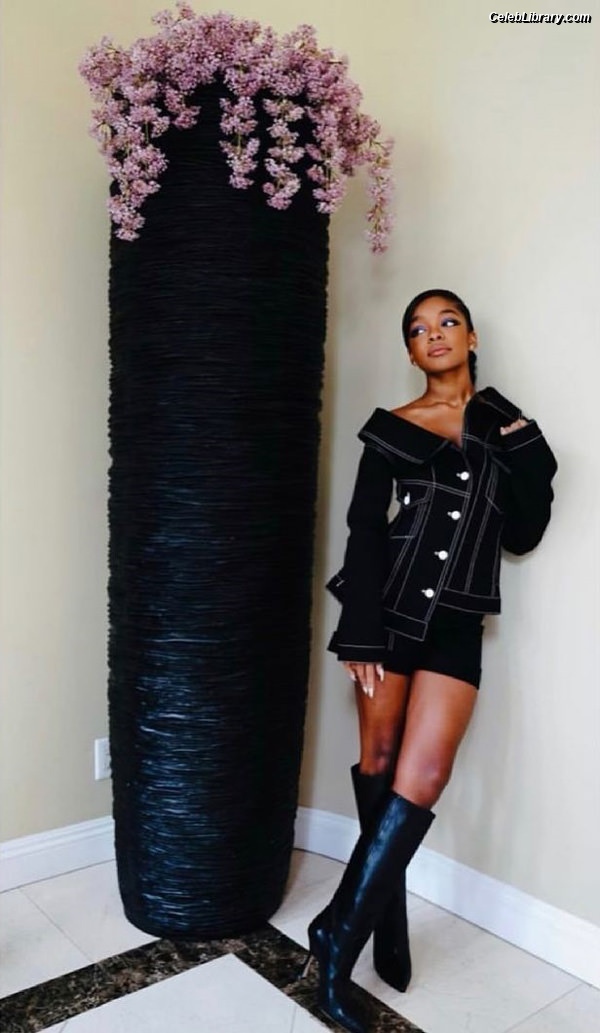 Marsai Martin photo 18 of 540