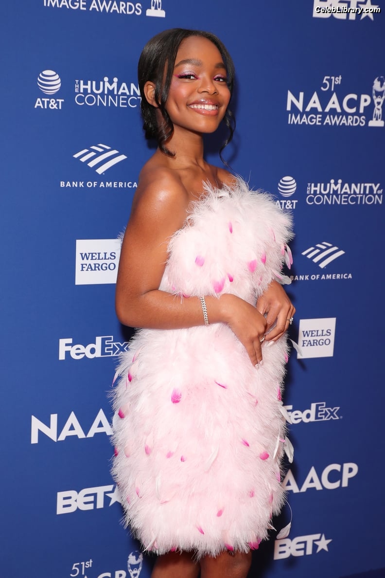 Marsai Martin photo 4 of 540