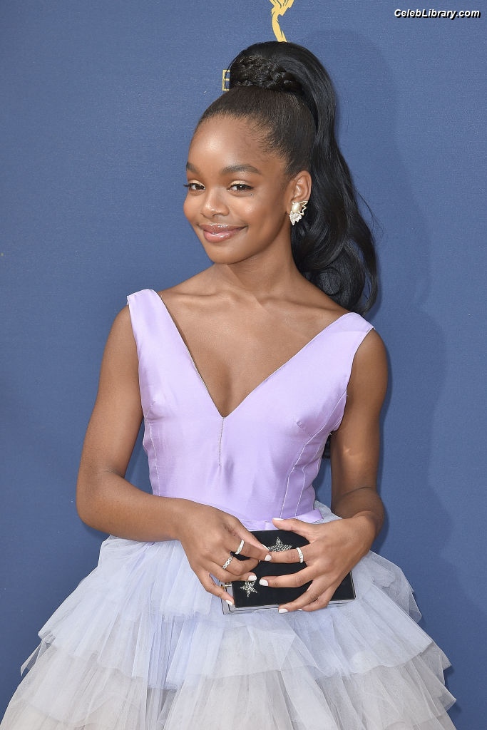 Marsai Martin photo 16 of 540