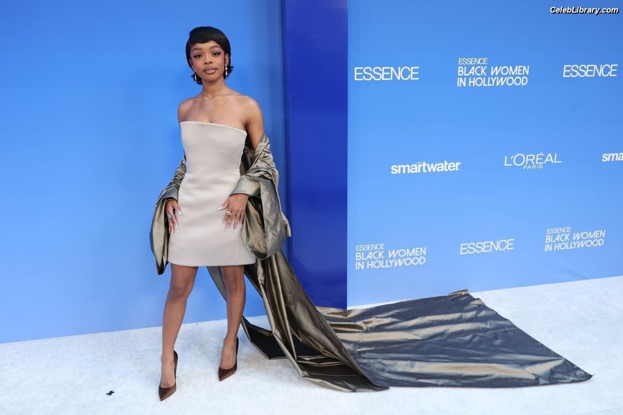Marsai Martin photo 12 of 540