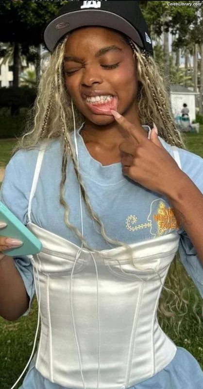 Marsai Martin photo 12 of 540