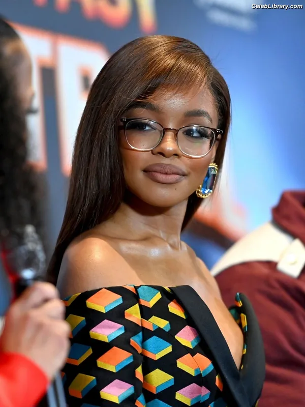 Marsai Martin photo 14 of 540
