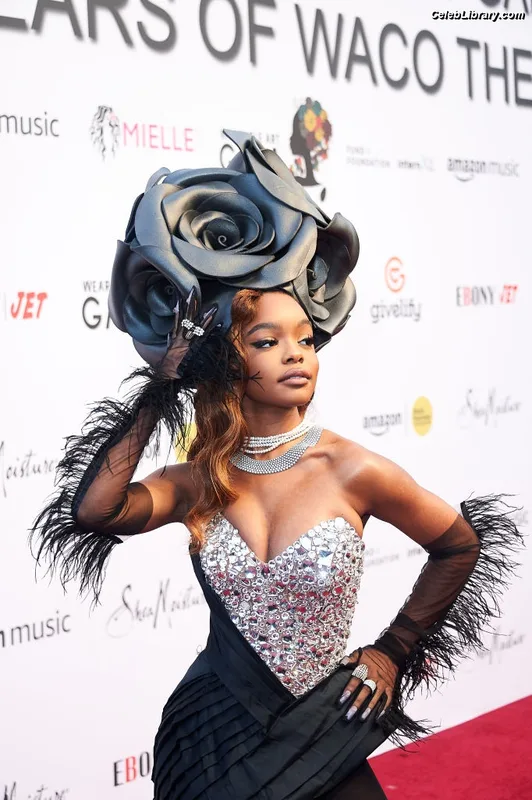 Marsai Martin photo 15 of 540