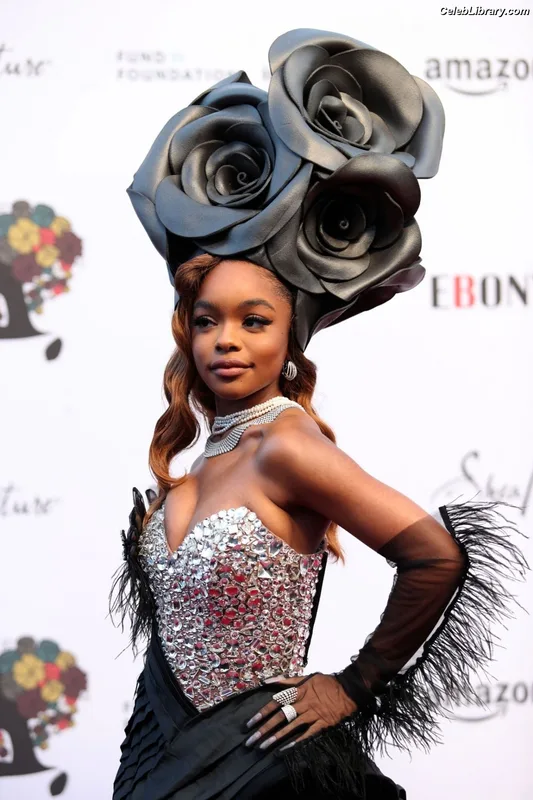Marsai Martin photo 16 of 540