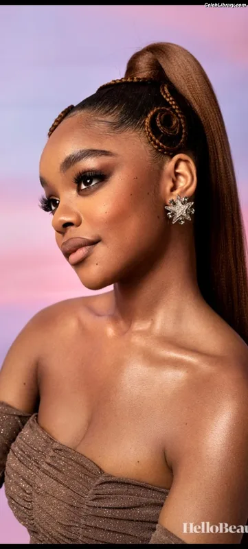 Marsai Martin photo 17 of 540