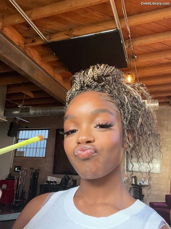 Marsai Martin photo 19 of 540