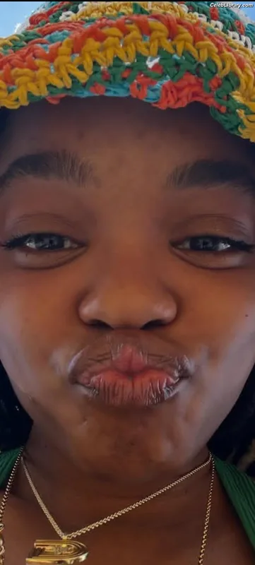 Marsai Martin photo 21 of 540