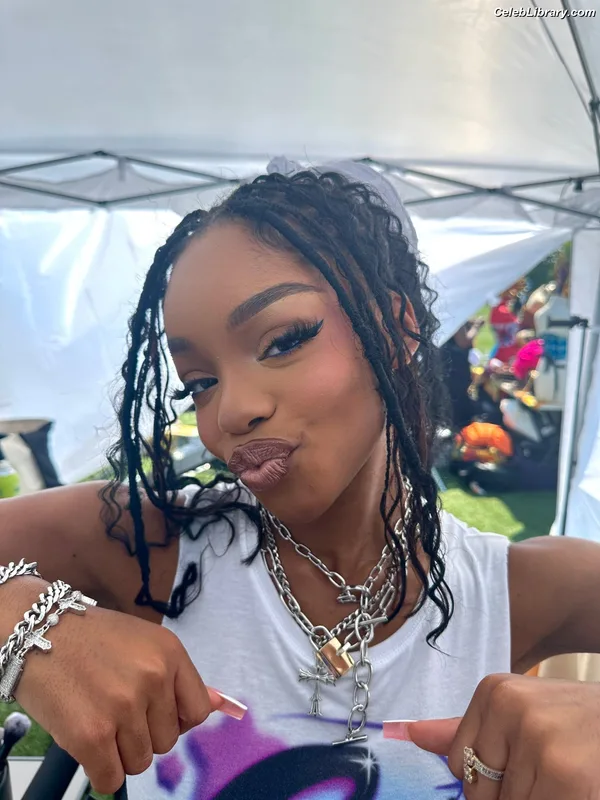 Marsai Martin photo 12 of 540