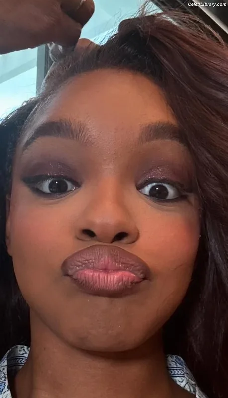 Marsai Martin photo 2 of 540