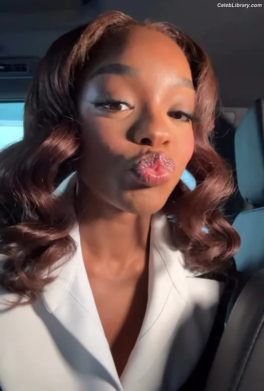 Marsai Martin photo 13 of 540