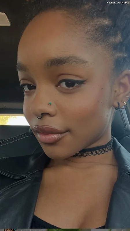 Marsai Martin photo 23 of 540