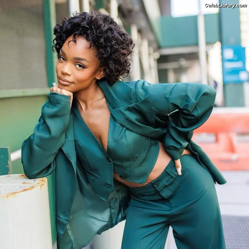 Marsai Martin photo 3 of 540