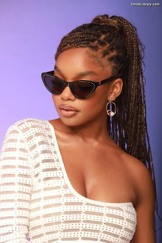 Marsai Martin photo 10 of 540
