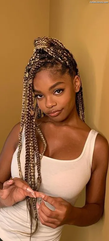 Marsai Martin photo 11 of 540