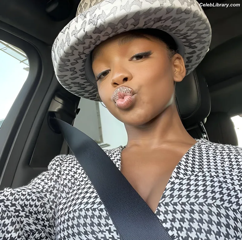 Marsai Martin photo 9 of 540