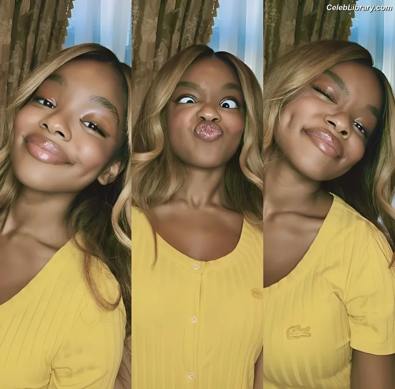 Marsai Martin photo 5 of 540