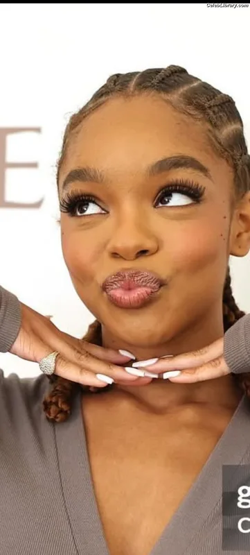 Marsai Martin photo 6 of 540