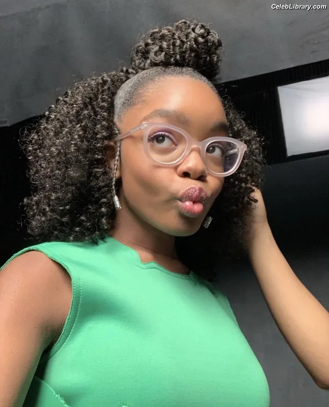Marsai Martin photo 12 of 540