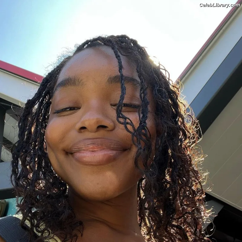 Marsai Martin photo 9 of 540