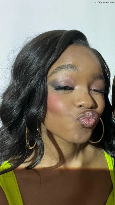 Marsai Martin photo 15 of 540
