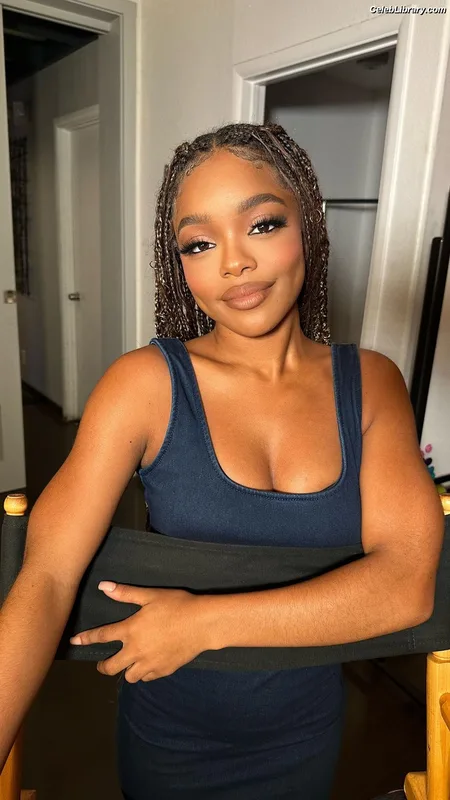 Marsai Martin photo 16 of 540