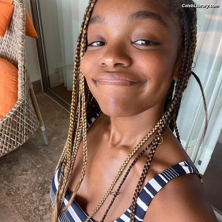 Marsai Martin photo 19 of 540