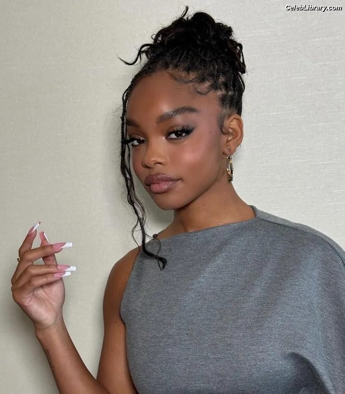 Marsai Martin photo 21 of 540