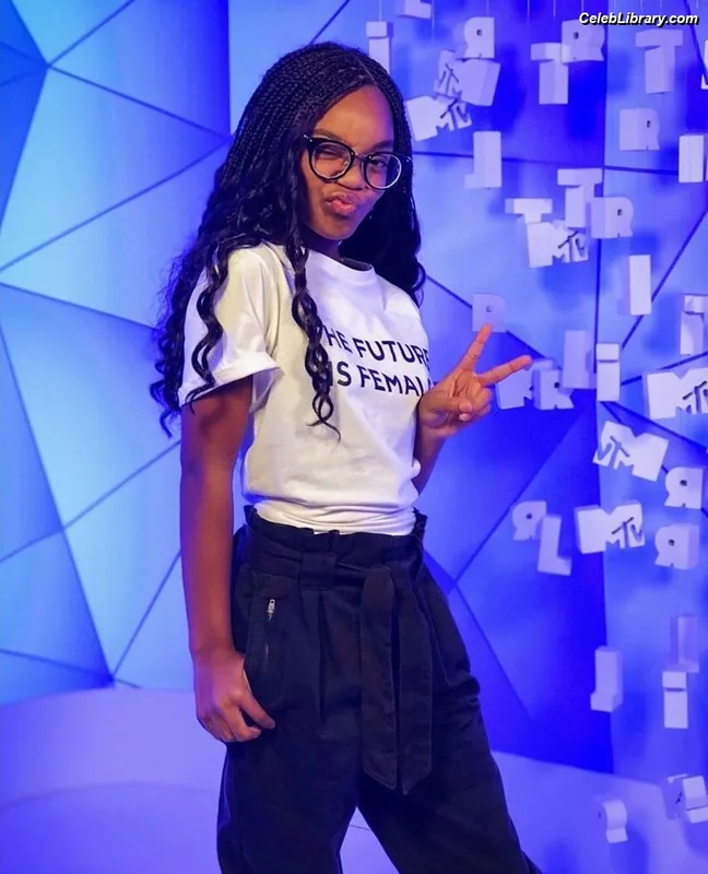 Marsai Martin photo 3 of 540