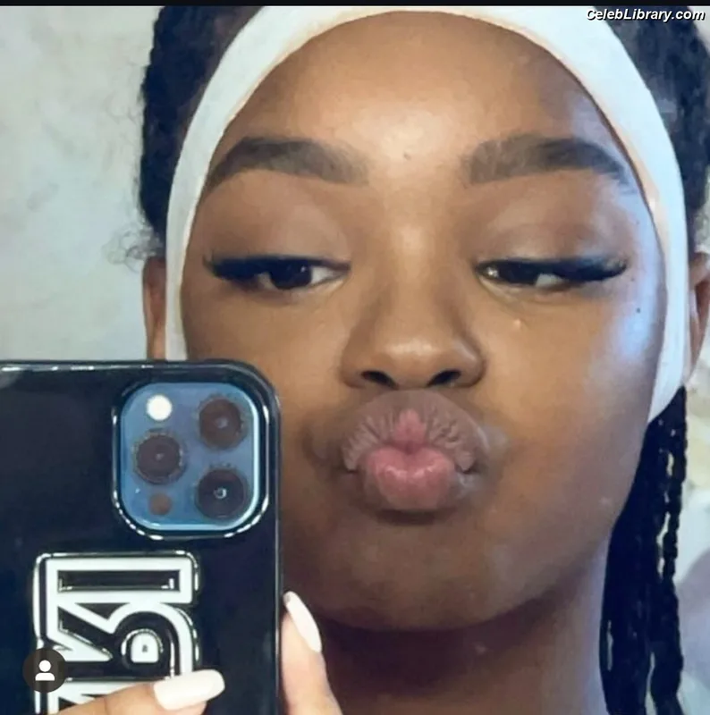 Marsai Martin photo 8 of 540