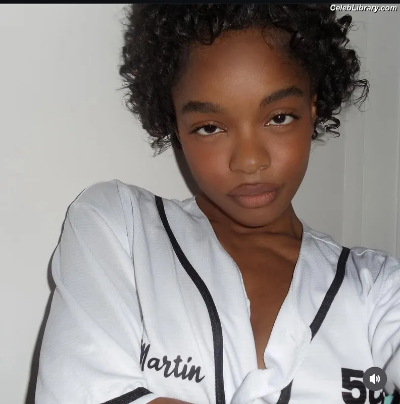 Marsai Martin photo 16 of 540