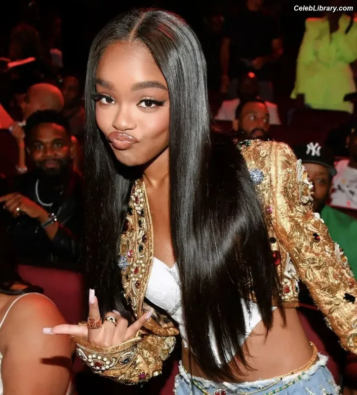 Marsai Martin photo 13 of 540