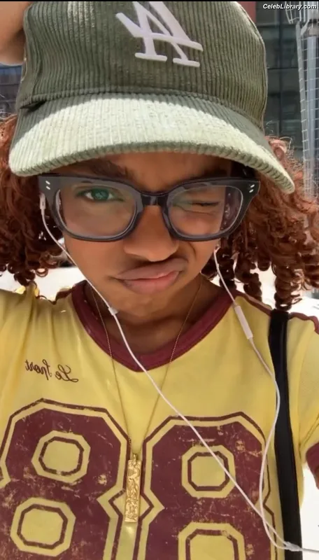 Marsai Martin photo 20 of 540