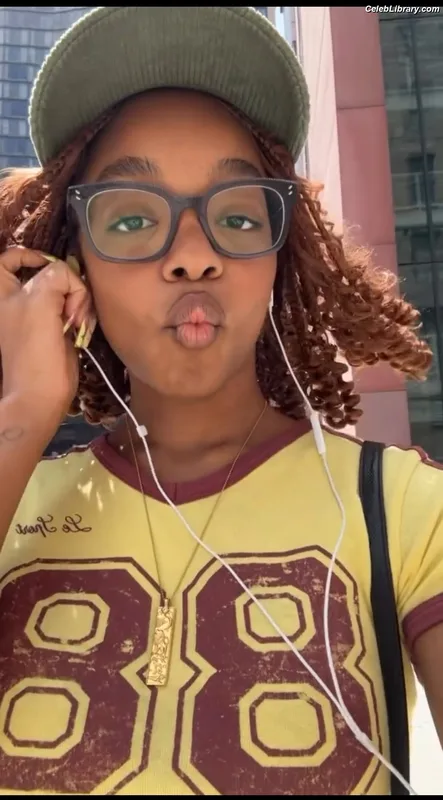 Marsai Martin photo 23 of 540