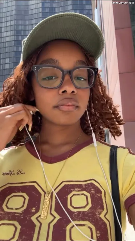 Marsai Martin photo 1 of 540