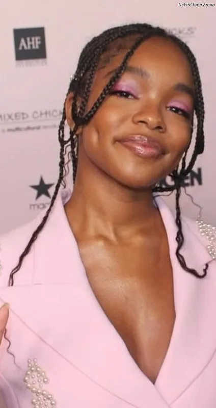 Marsai Martin photo 2 of 540