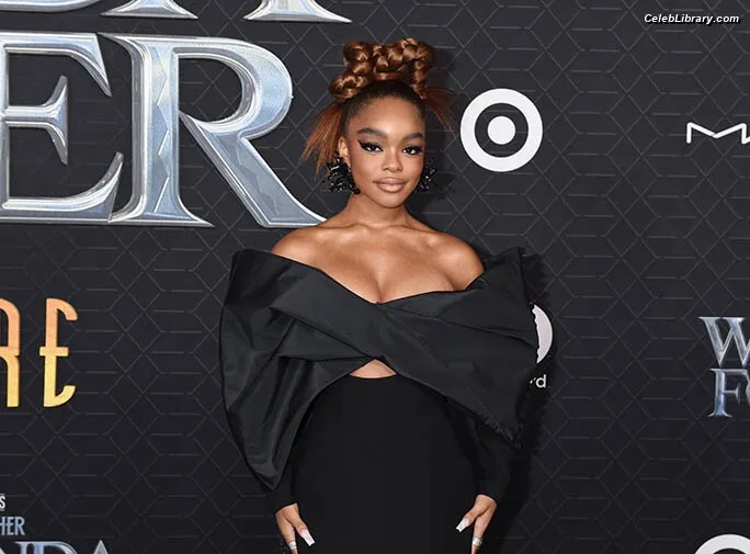 Marsai Martin photo 1 of 540