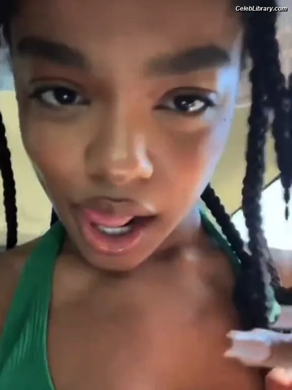 Marsai Martin photo 5 of 540