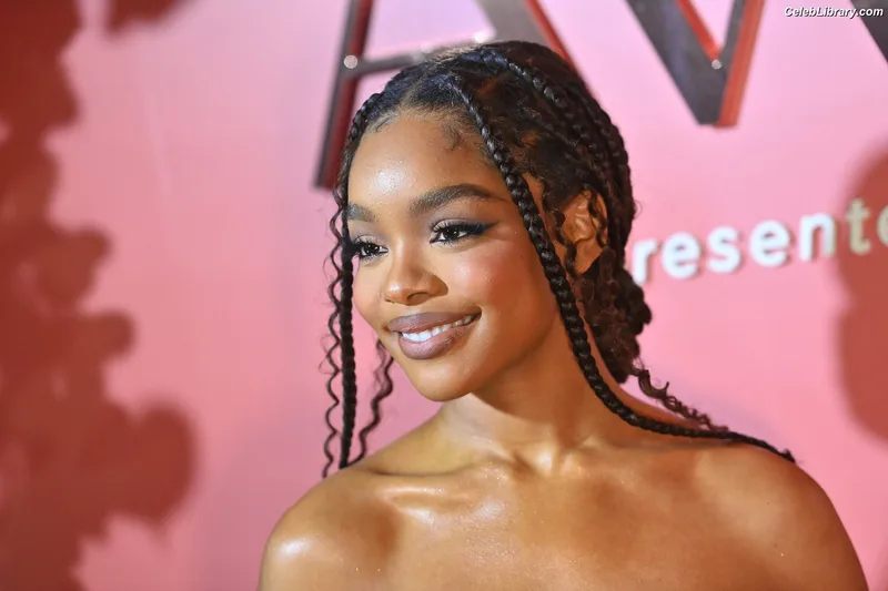 Marsai Martin photo 8 of 540