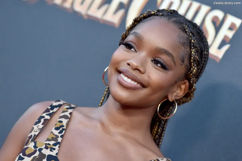 Marsai Martin photo 6 of 540