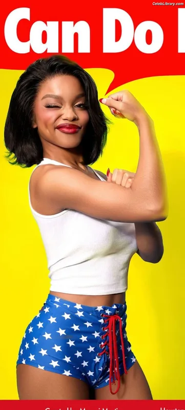 Marsai Martin photo 8 of 540
